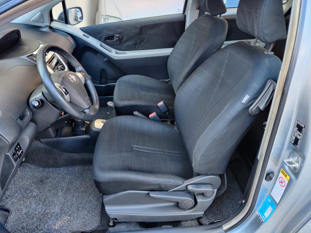 Toyota Yaris 1.4 Diesel Automatica