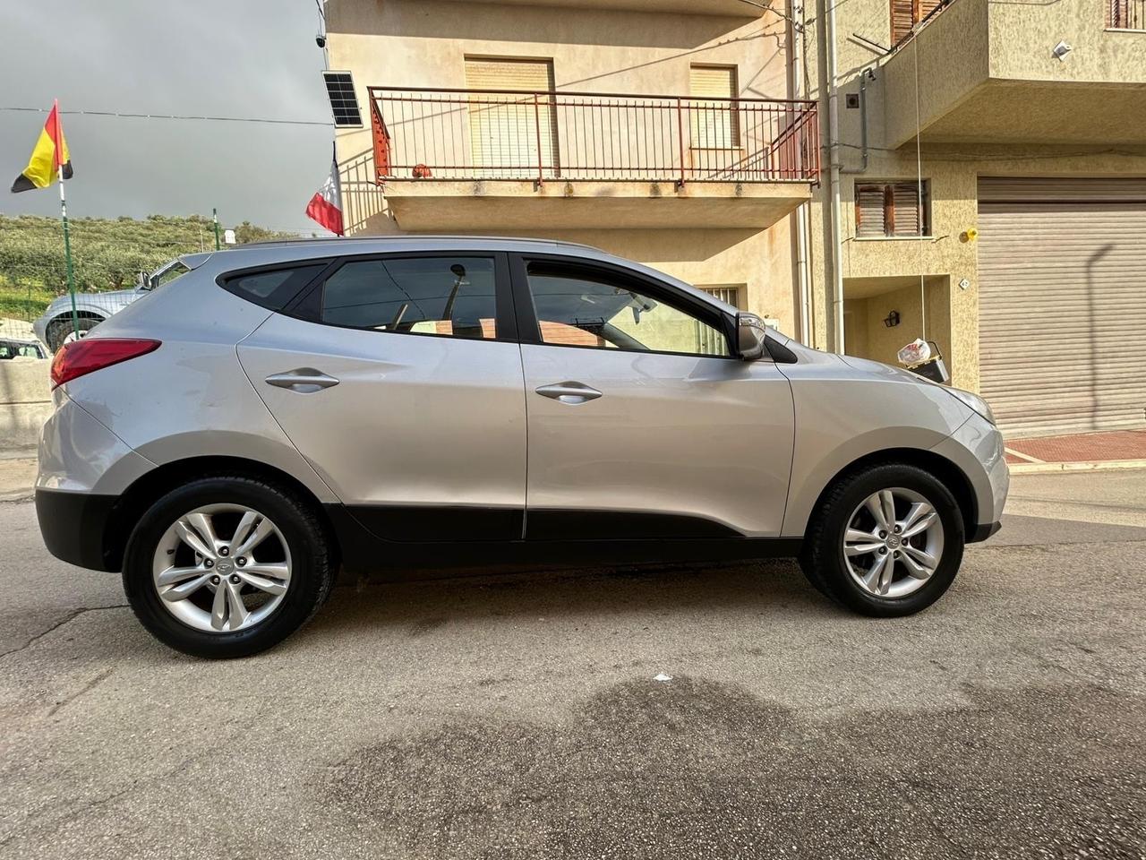 Hyundai iX35 2.0 CRDi 2WD Classic