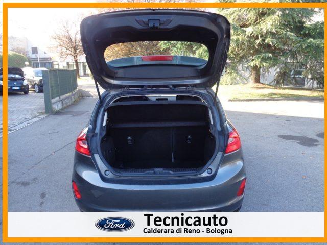 FORD Fiesta 1.1 75 CV GPL 5 porte Connect