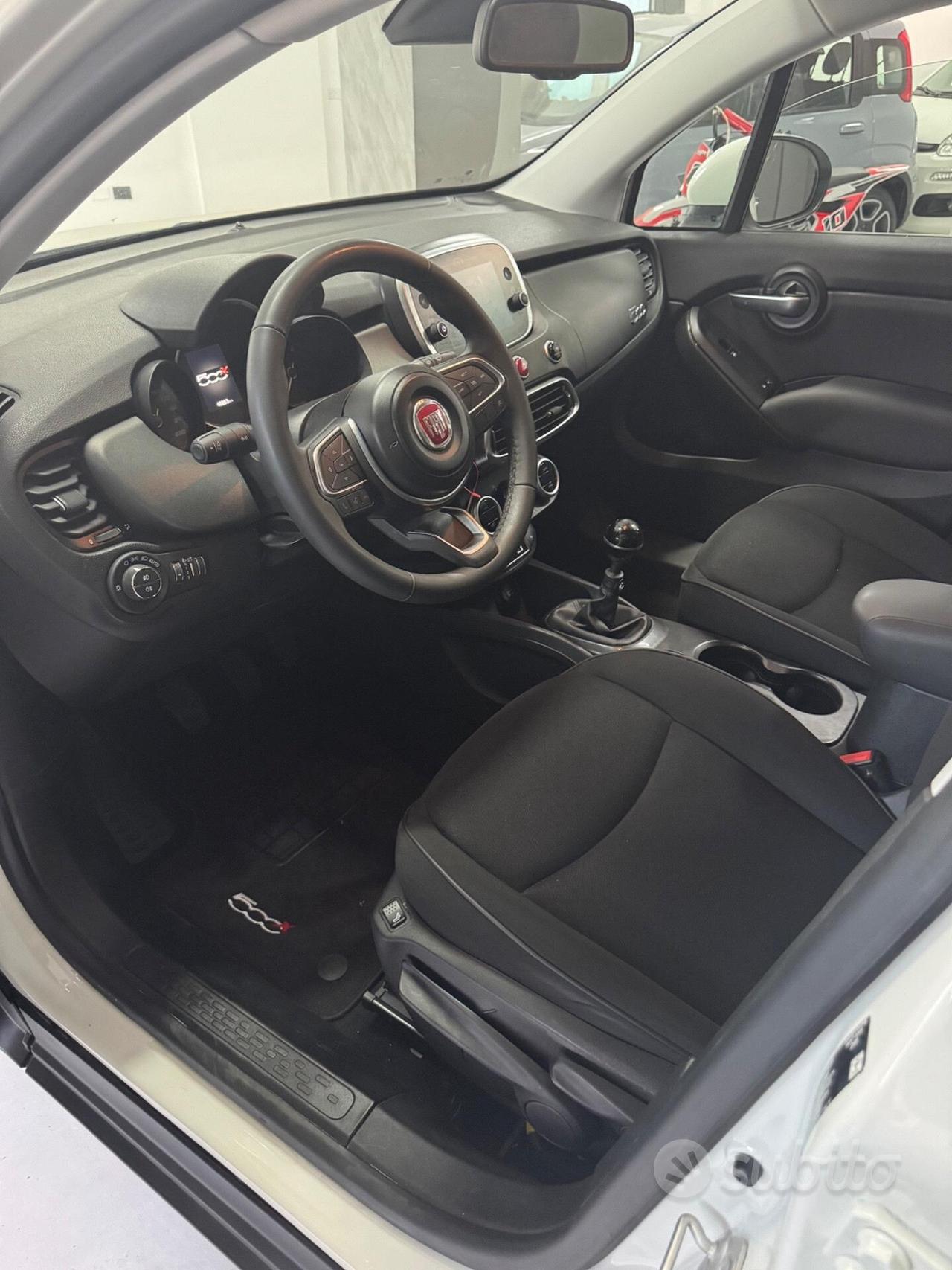 Fiat 500X 1.3 MultiJet 95 CV