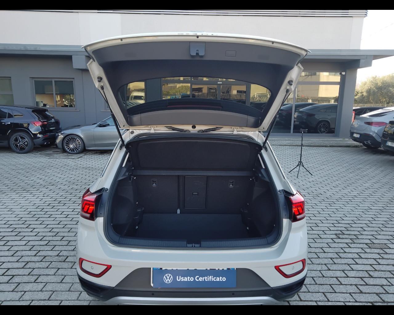 VOLKSWAGEN T-Roc I 2022 - T-Roc 1.0 tsi Edition Plus 115cv