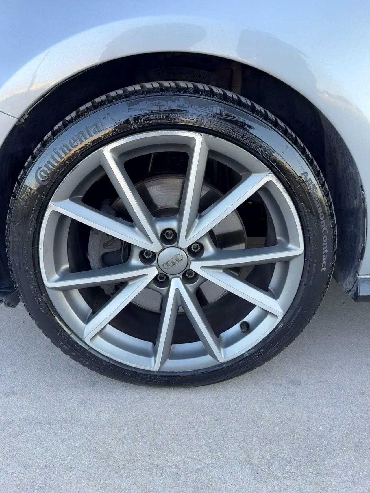 Audi A1 SPB 1.8 TFSI S tronic Sport