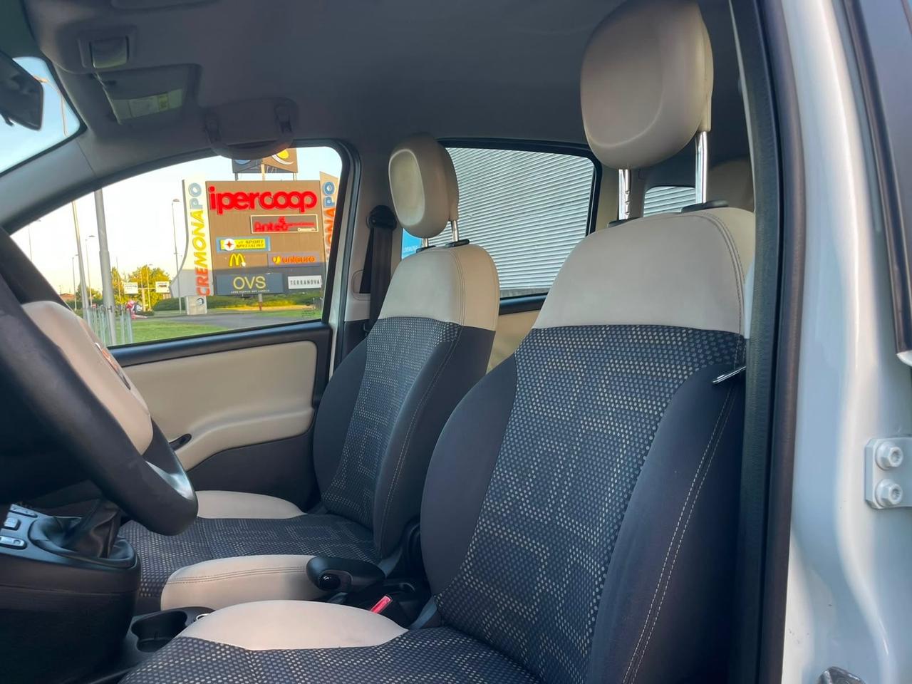 Fiat Panda Cross 1.3 MJT 95 CV S&S 4x4