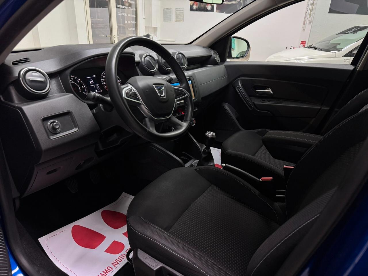 Dacia Duster Prestige / 1.5 dCi 115 CV / 4x2 /2020