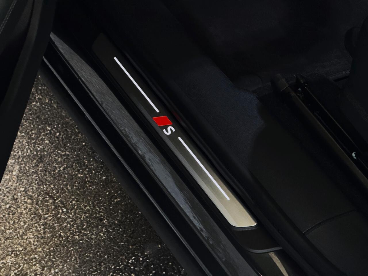 Audi Q3 Sportback TDI S line TETTO NEW MODEL