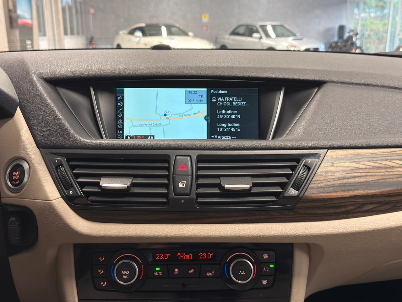 Bmw X1 xDrive20d X Line