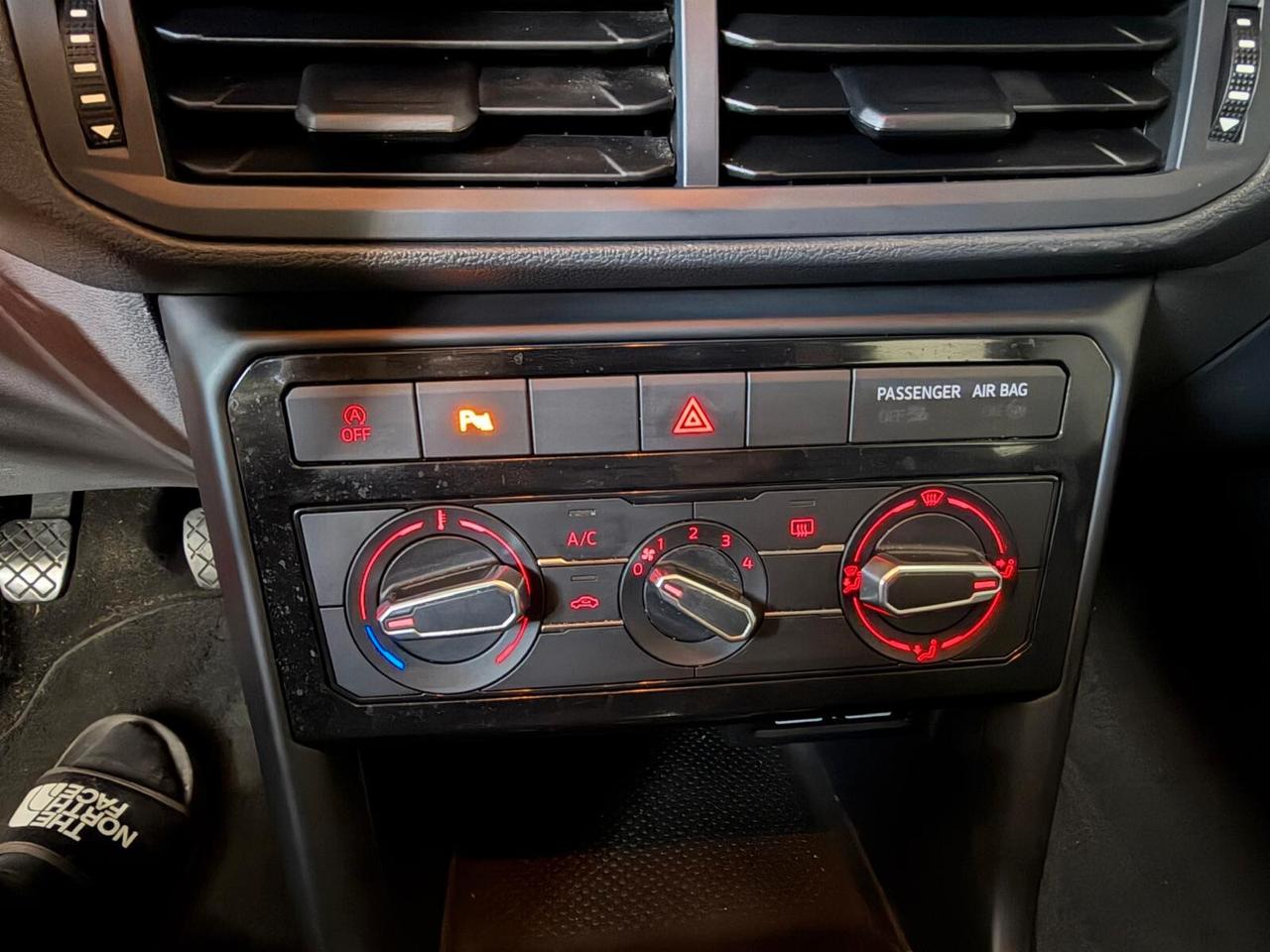 Volkswagen T-Cross 1.0 TSI Urban BMT