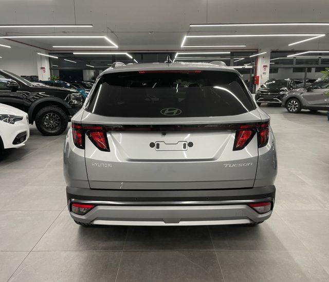 HYUNDAI Tucson 1.6 CRDI 48V 136 CV DCT Business KM0 MY26