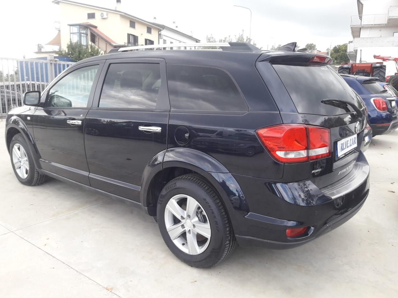 Fiat Freemont 2.0 Mjt 170 CV 4x4 aut. Lounge