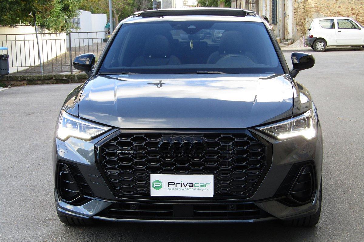 AUDI Q3 SPB 40 TDI quattro S tronic Identity Black