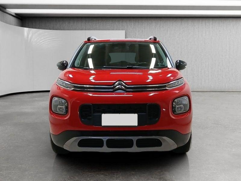 Citroën C3 Aircross 1.2 puretech Shine 82cv my18
