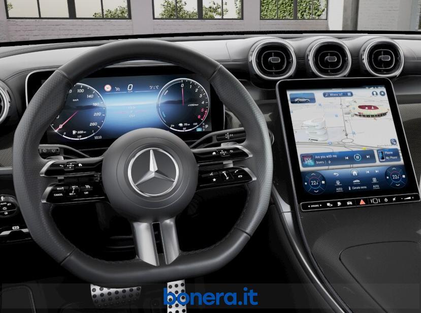 Mercedes GLC 300 300 de Plug in hybrid AMG Line Advanced Tech 4Matic 9G-Tronic