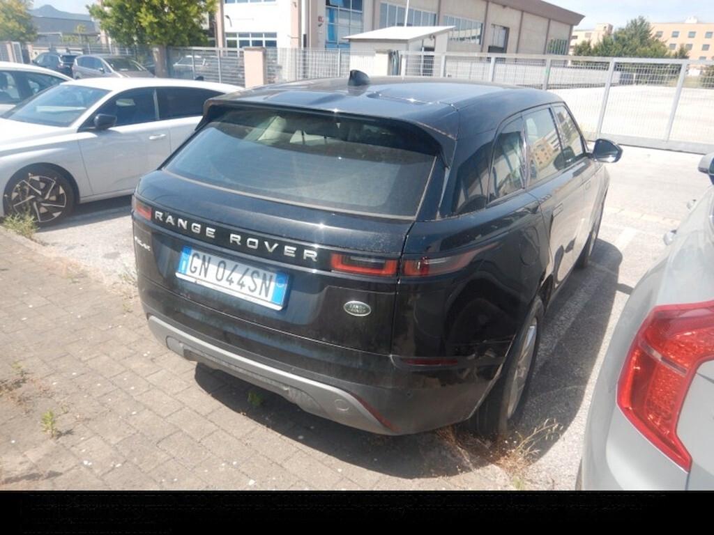 LAND ROVER RANGE ROVER VELAR 2.0D I4 204CV AUTO AWD ( FARI LED - DISPLAY CLIMA - CRUISE - NAVI - MIRROR - PDC - TELECAMERA POST. - CERCHI 18 )