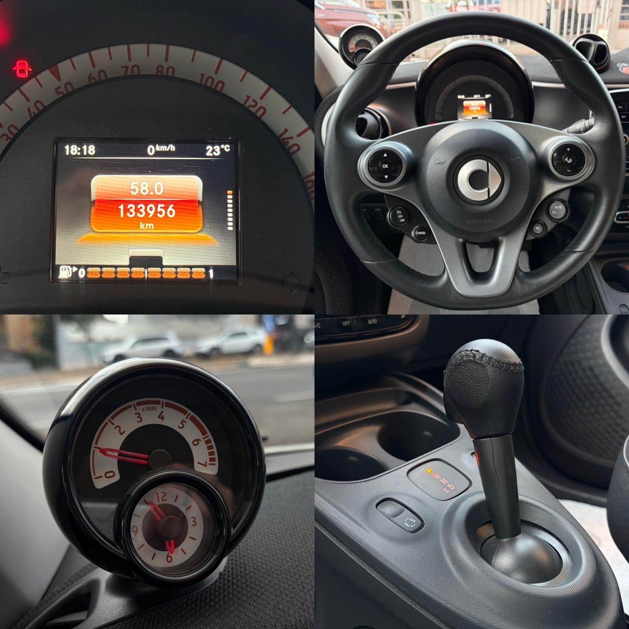 Smart ForFour Passion 70cv twinamic - OTTIME CONDIZIONI !!