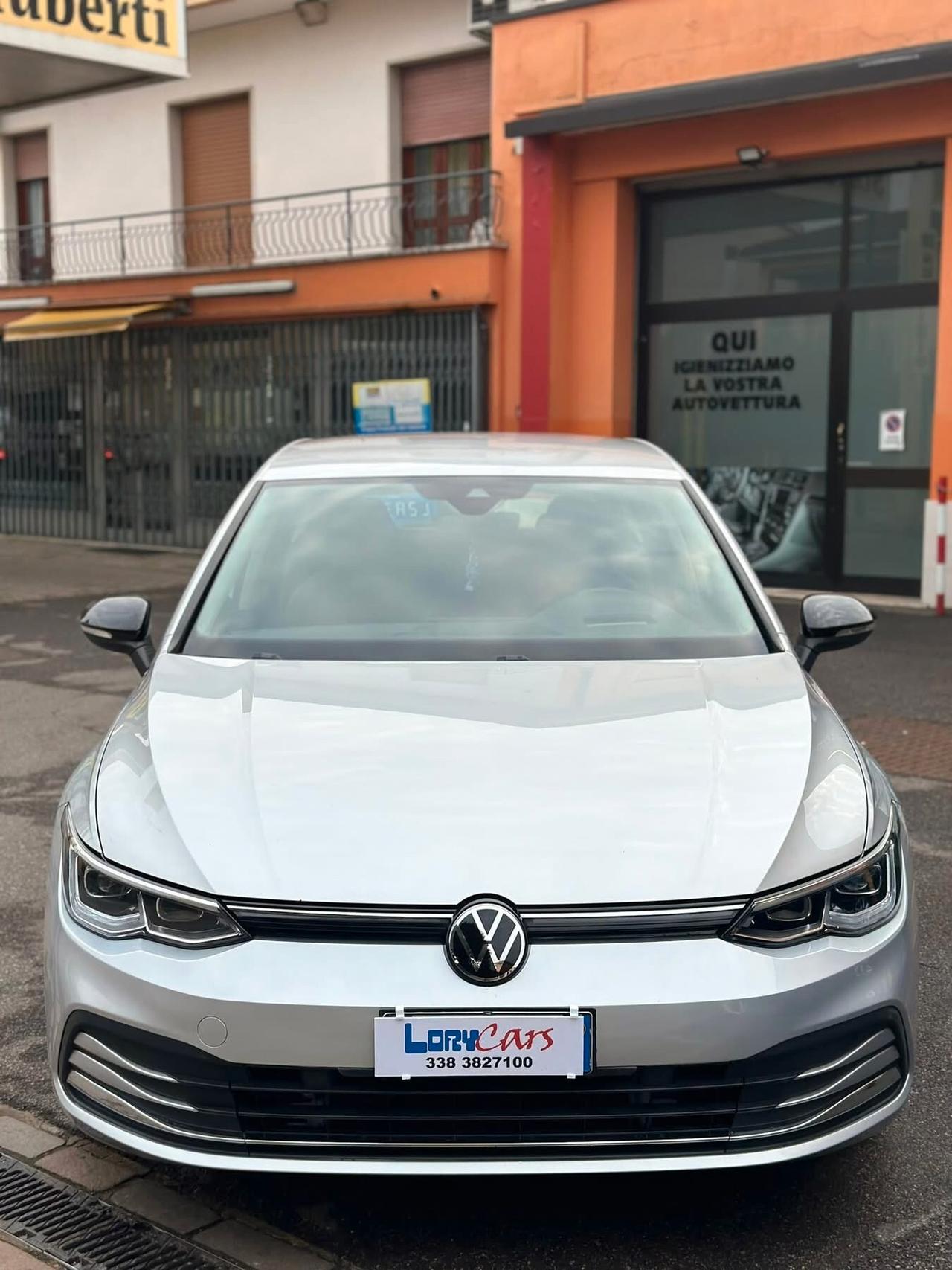 Volkswagen Golf 1.4 TSI eHYBRID 204 CV DSG Style