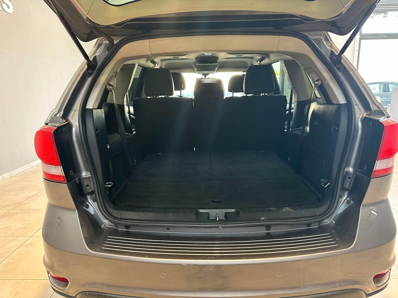 Fiat Freemont 2.0 Multijet 140 CV