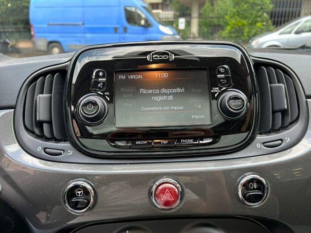 FIAT 500 1.2 69CV Dualogic Lounge *PREZZO PROMO*