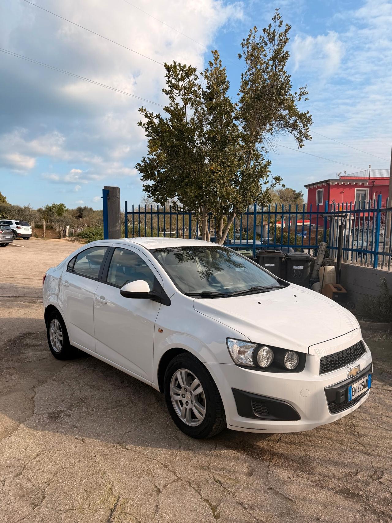 Chevrolet Aveo 1.3 diesel 75CV 140.000 KM