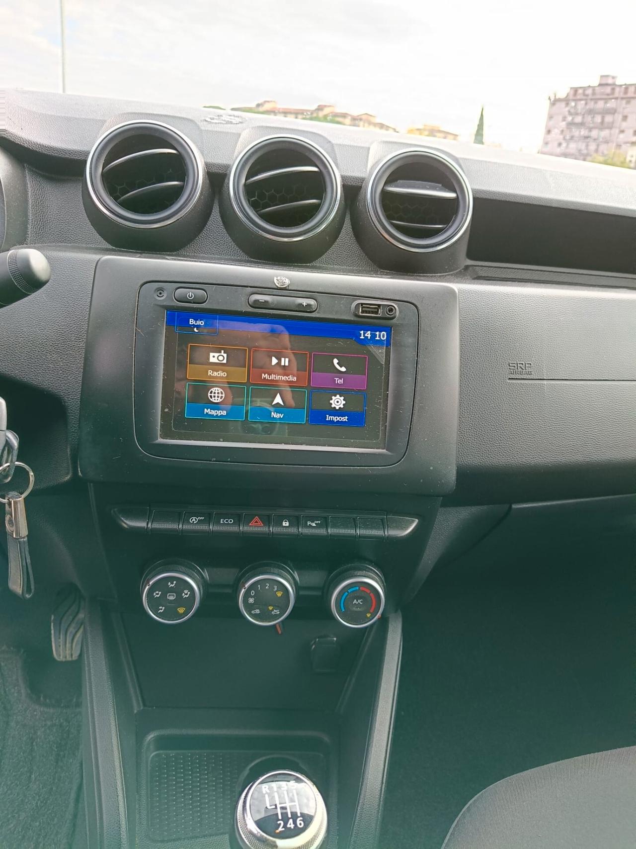 Dacia Duster 1.0 GPL - 100CV