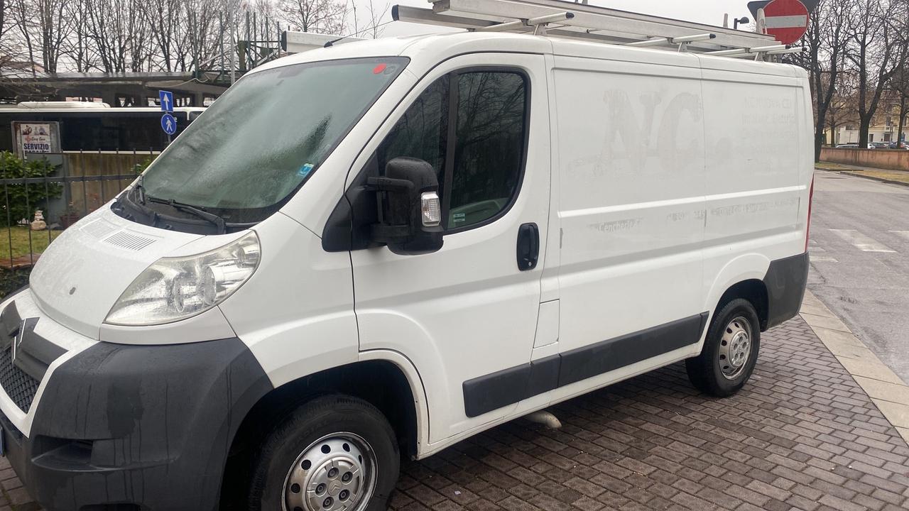 Citroen Jumper 2200 hdi 120 cv