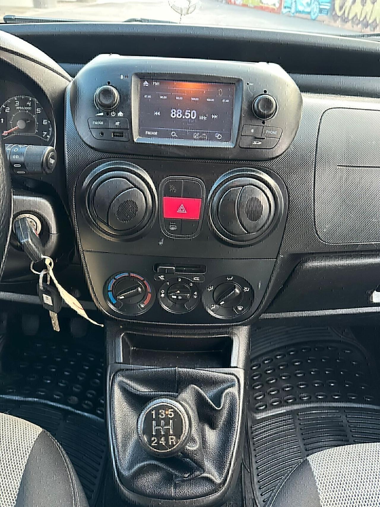 FIAT QUBO CON 4 POSTI E 177.000 KM SUPER PREZZO