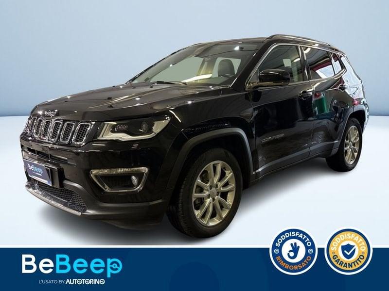 Jeep Compass 1.3 TURBO T4 LIMITED 2WD 150CV DDCT MY20