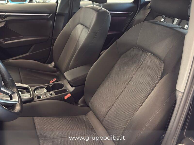 Audi A3 IV 2020 Sportback Diesel Sportback 35 2.0 tdi Business Advanced s-tronic