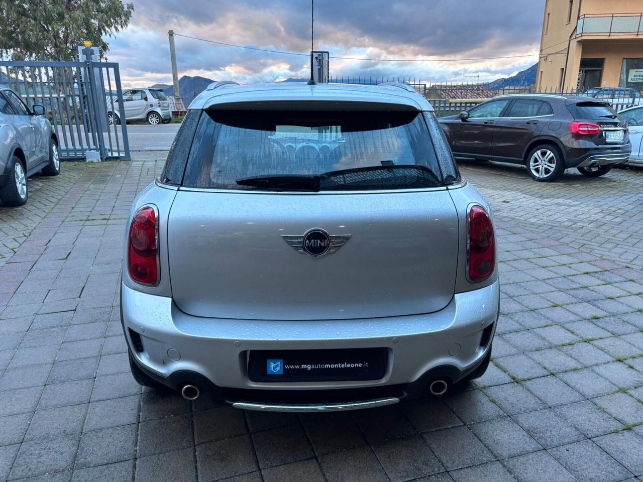 MINI COUNTRYMAN S