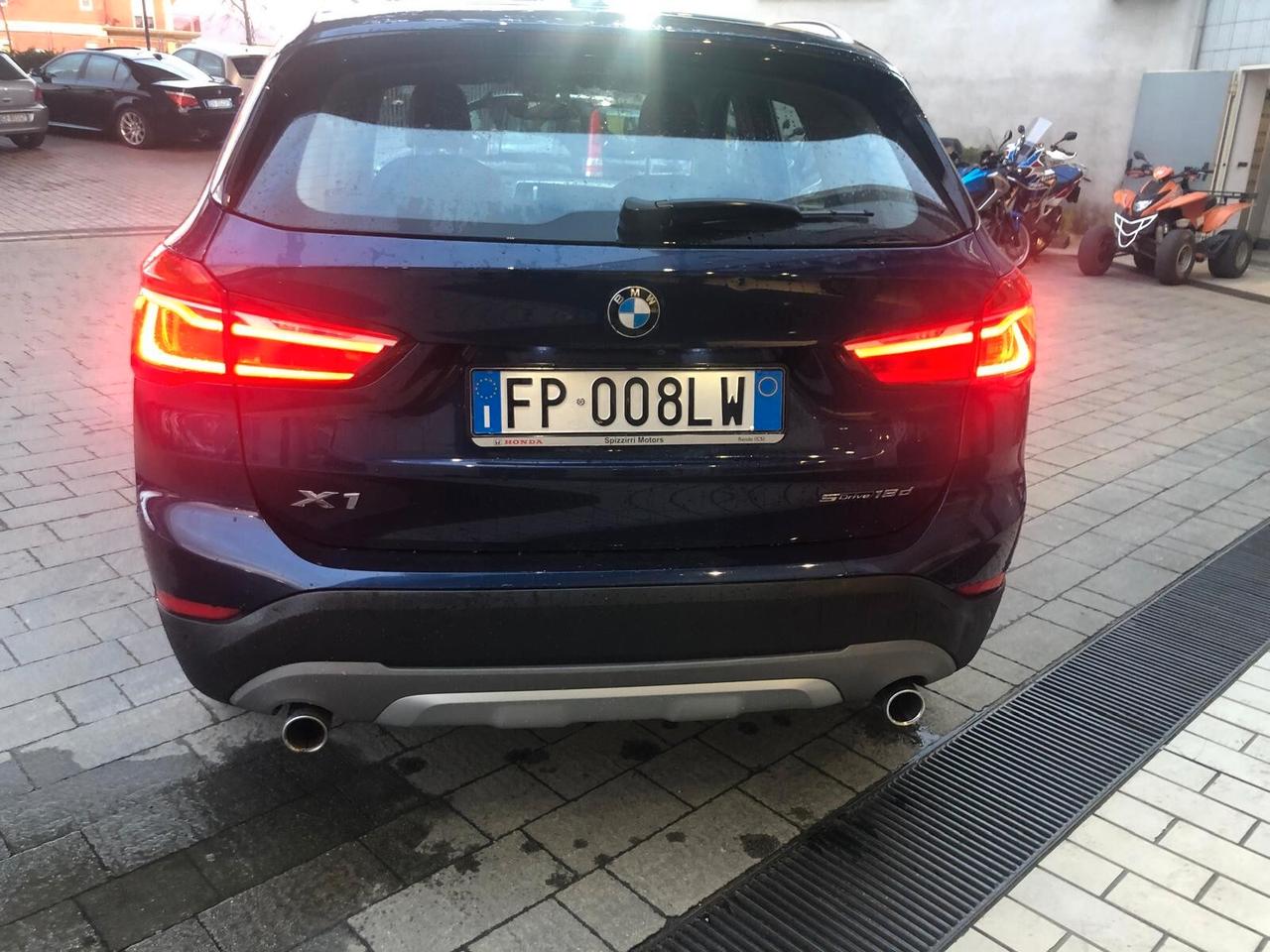 Bmw X1 sDrive18d xLine