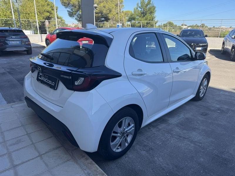 Mazda Mazda2 2 1.5 HEV Agile