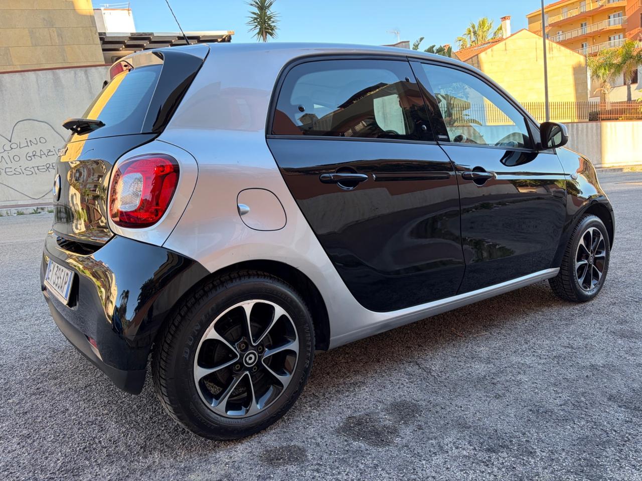 Smart ForFour 70 1.0 Passion ideale per neopatentati