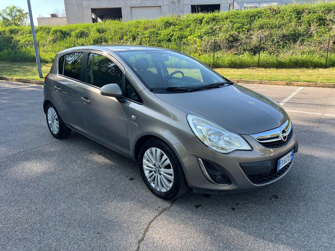 Opel Corsa 1.2 85CV 5 porte GPL-TECH Ecotec