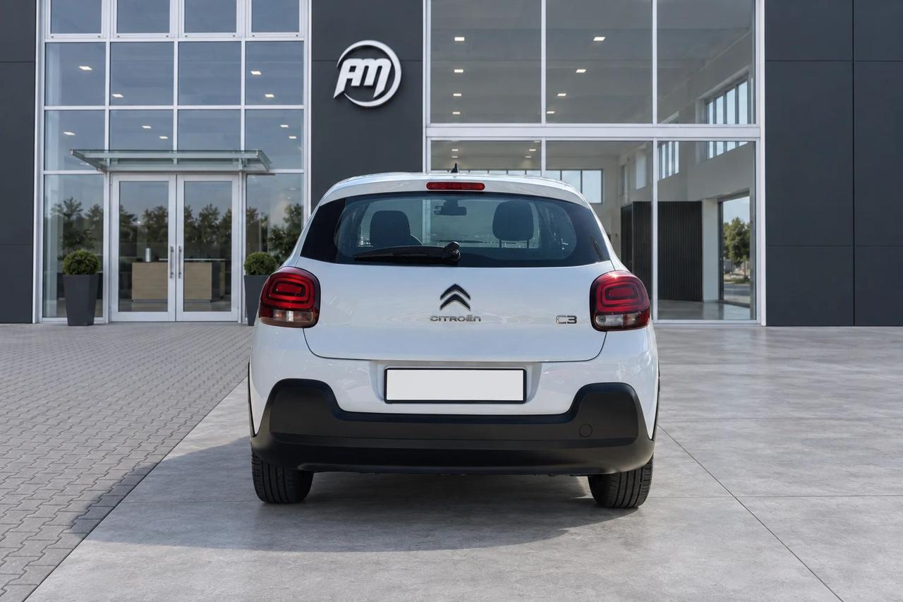 Citroen C3 1.5 100CV VAN 2 POSTI