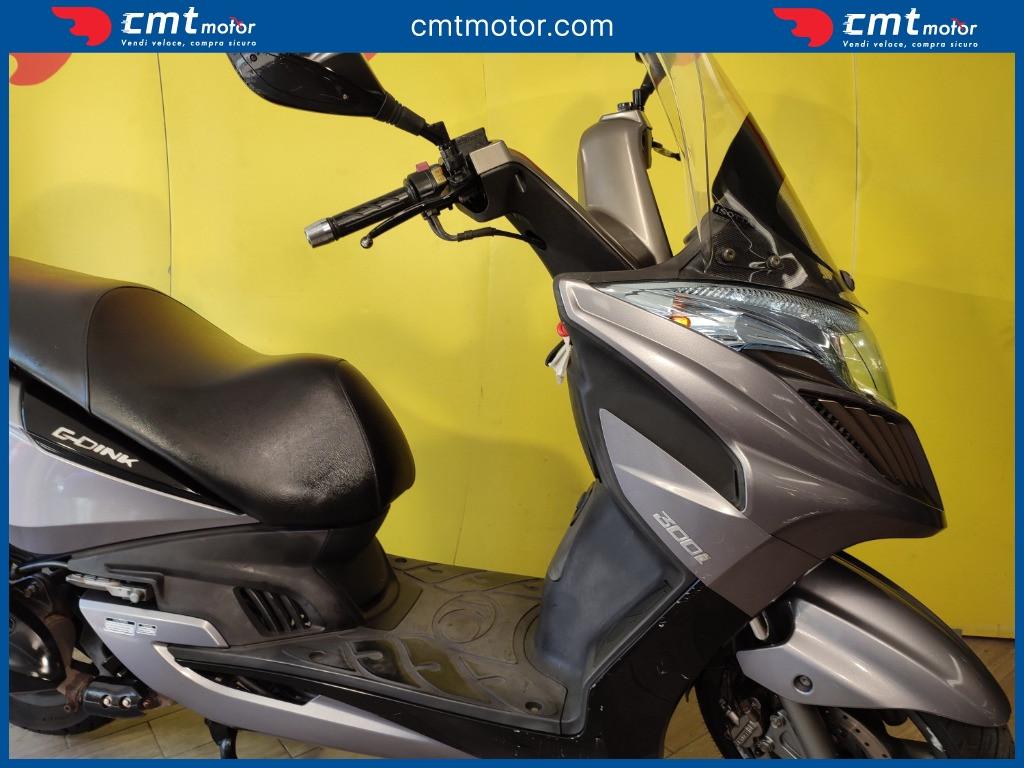 Kymco G-Dink 300 - 2016