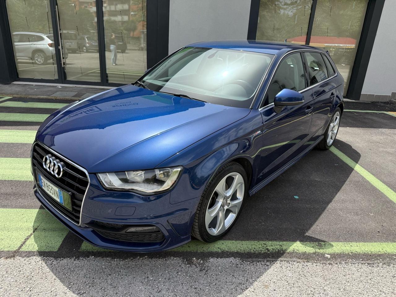 Audi A3 1.6 TDI - 2016