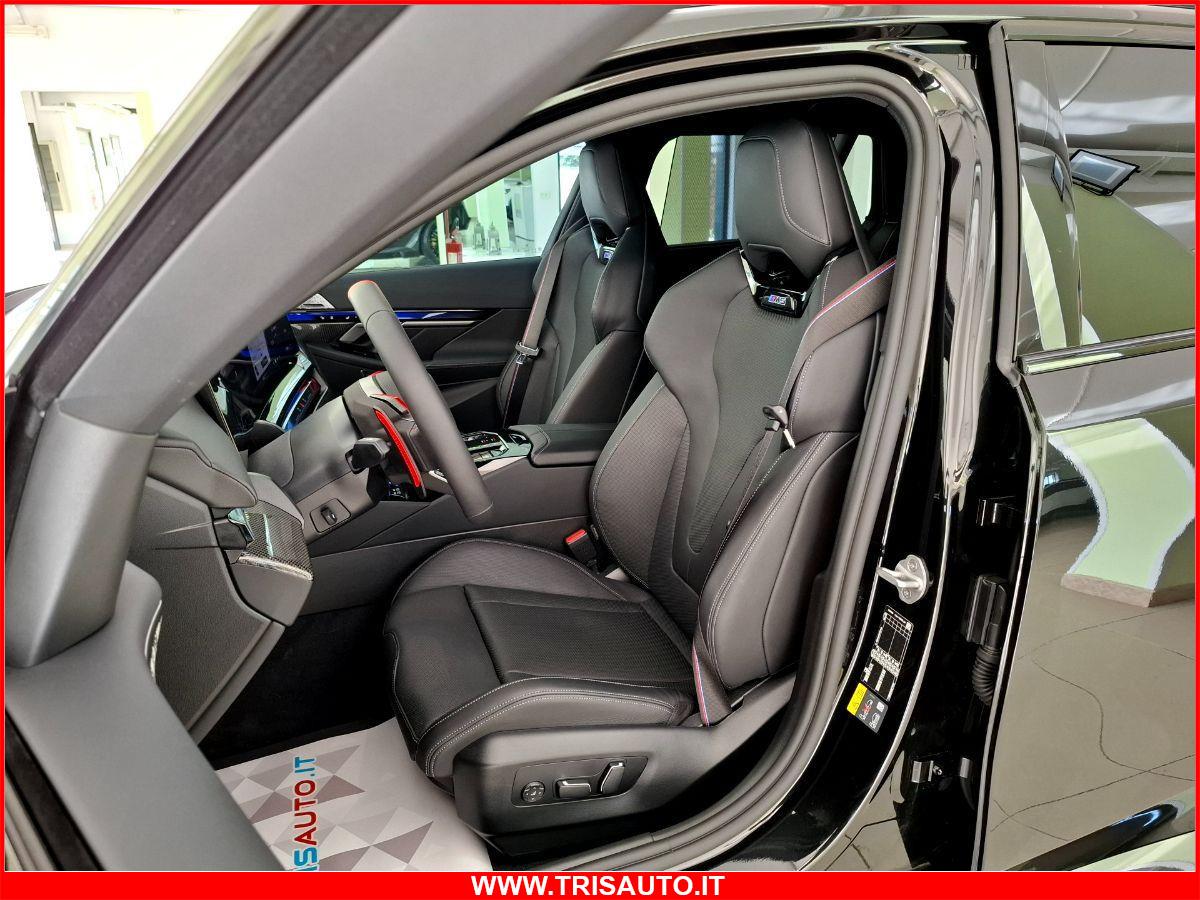 BMW M5 Touring 4.4 727cv BMW ITALIA (CARBOCERAMICI)