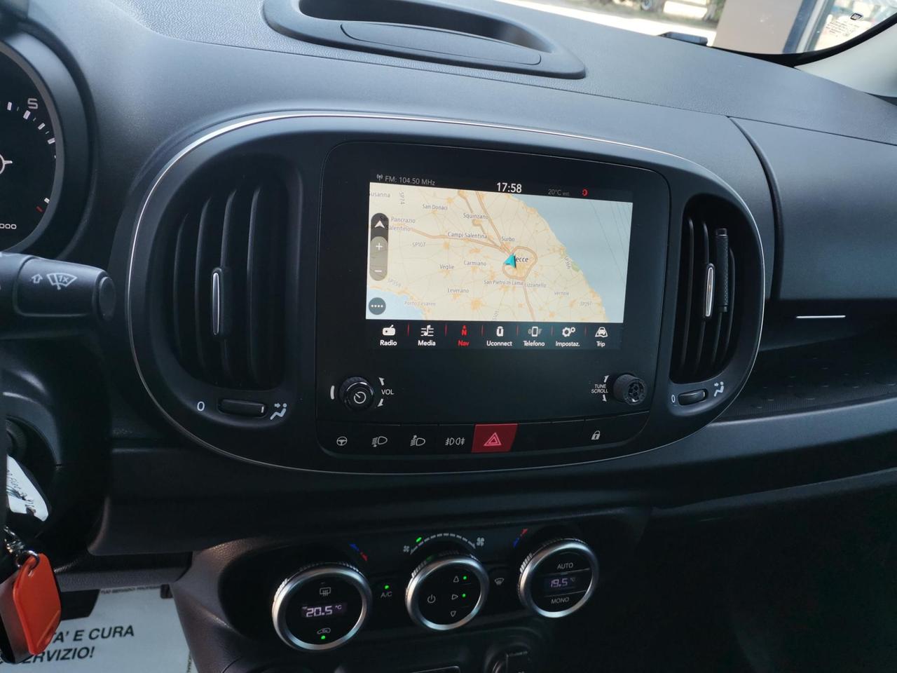 Fiat 500 L 500L 1.4 Sport s&s 95cv my20