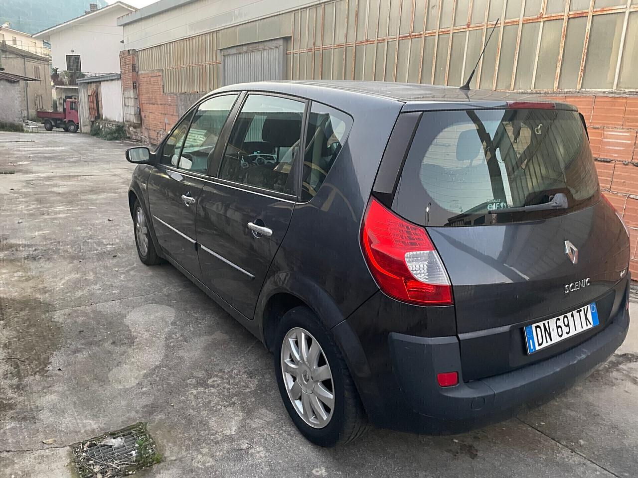 Renault Scenic Scénic 1.5 dCi