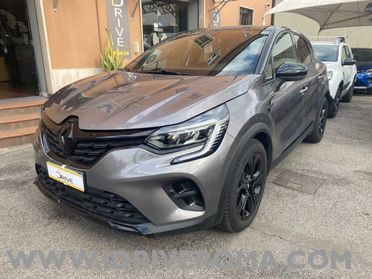 RENAULT Captur Full Hybrid E-Tech 145 CV "BICOLORE" Rive Gauche