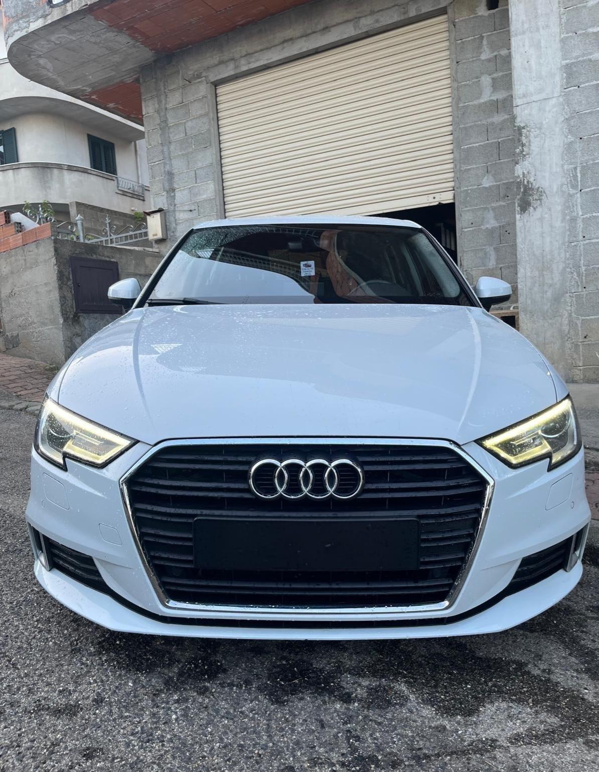 Audi A3 SPB 2.0 TDI S tronic Sport