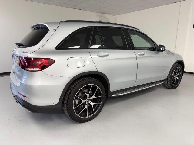 MERCEDES-BENZ GLC 220 d 4Matic Premium AMG Line