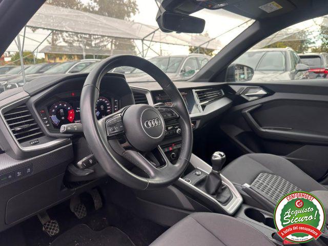 AUDI A1 SPB 30 TFSI Admired Advanced
