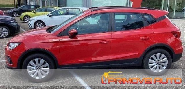 SEAT Arona 1.0 TGI Style