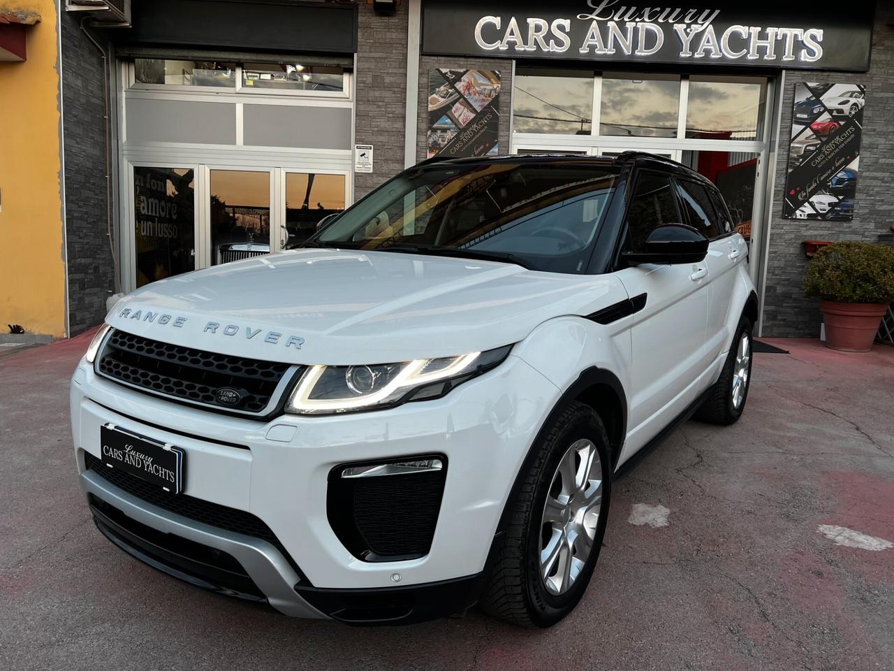 Land Rover Range Evoque 2.0 TD4 150 CV - Dynamic