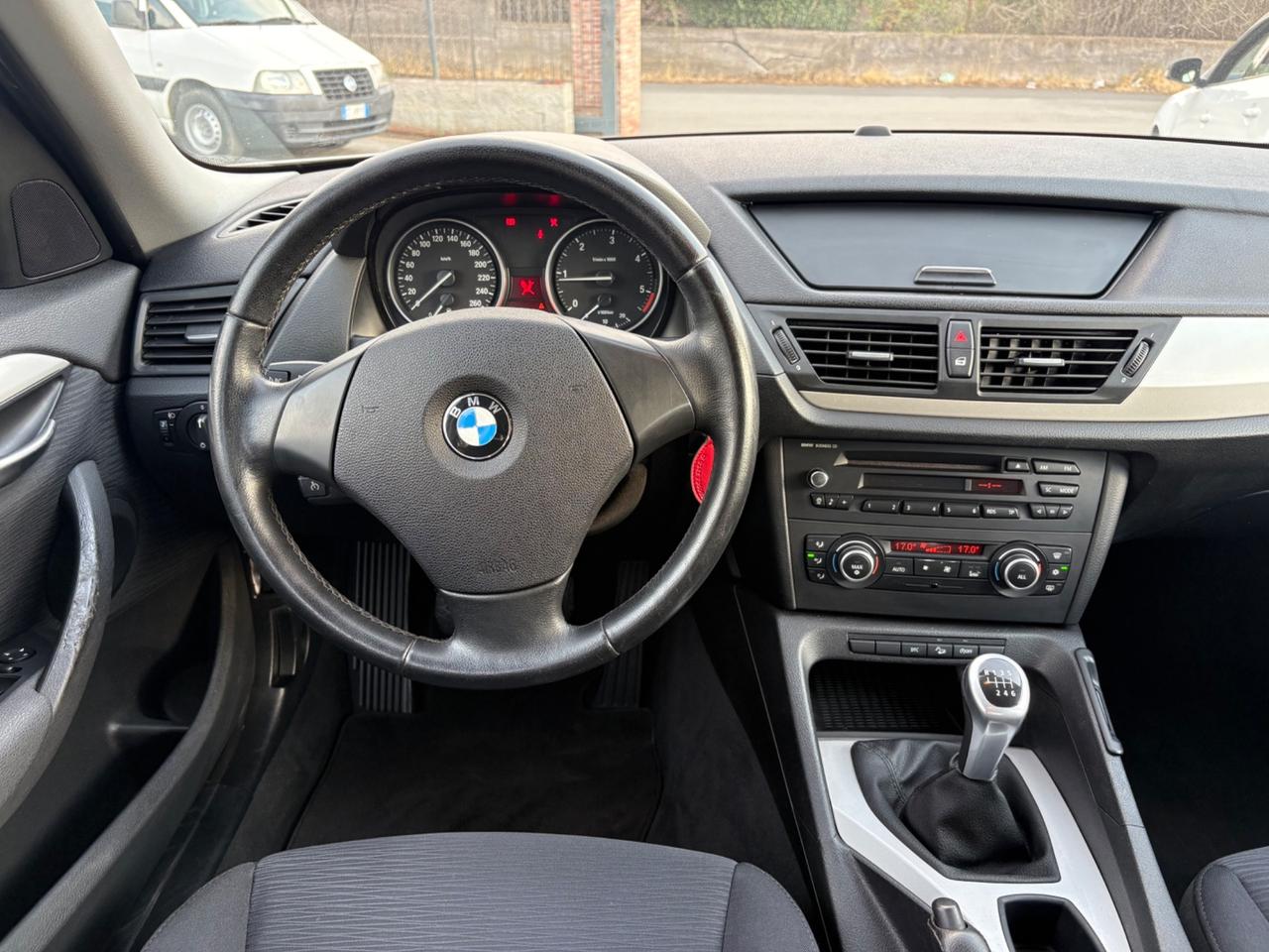 Bmw X1 xDrive20d Futura