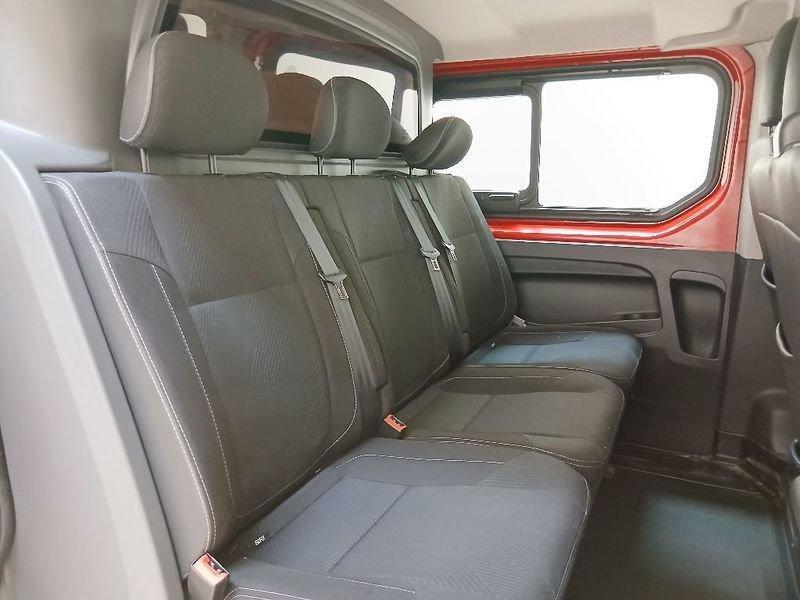 Renault Trafic T27 1.6 dci 125cv L1H1 6p.ti S&S E6