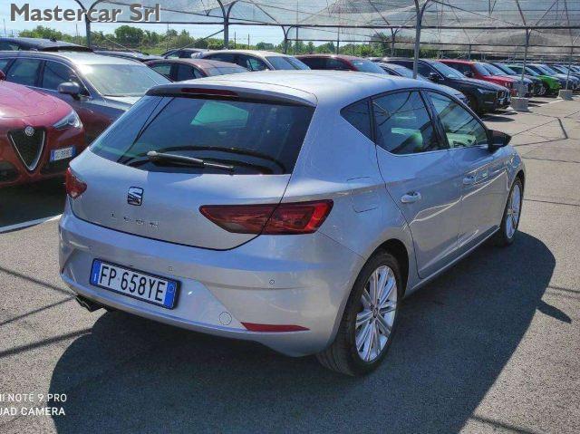 SEAT Leon Leon 2.0 tdi FR 184cv dsg - FP658YE