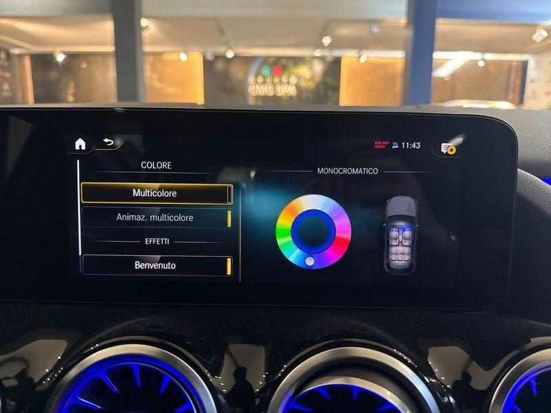 Mercedes-Benz GLA 200 d Premium auto