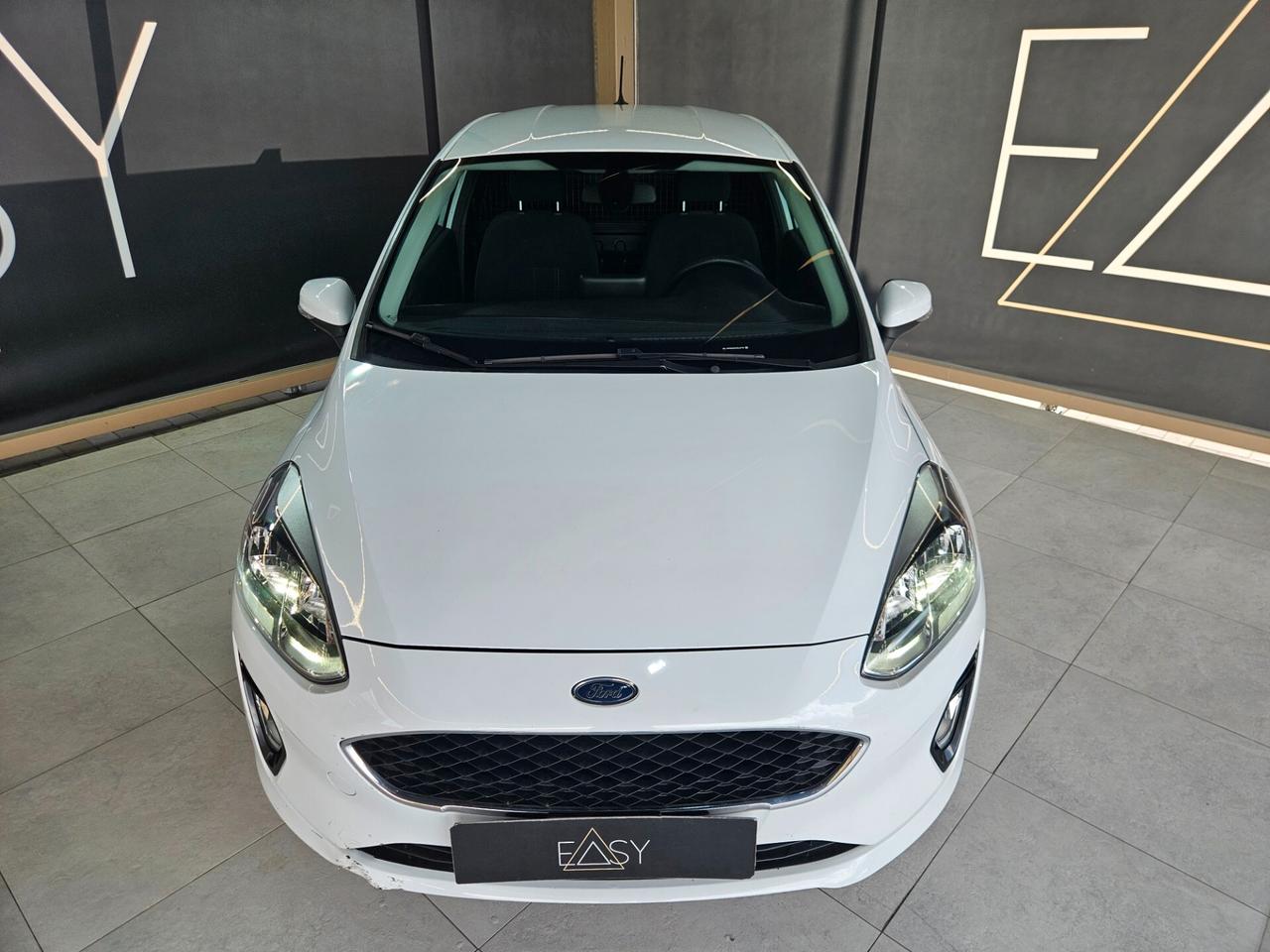 Ford Fiesta VAN 3p 1.5 ecoblue (tdci) - IVA ESPOSTA