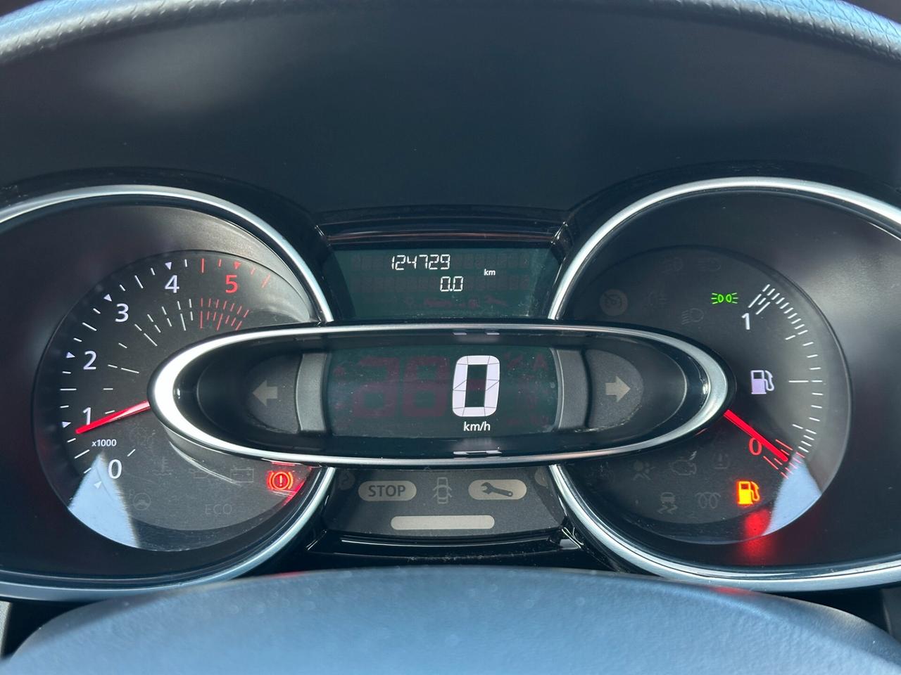 RENAULT Clio 1.5 dCi 8V 90CV Start&Stop Energy Intens